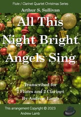 All This Night Bright Angels Sings P.O.D cover